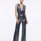 AMORE 26109 - Playsuit (Iridescent Polyester)