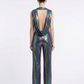 AMORE 26109 - Playsuit (Iridescent Polyester)