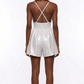 AMORE 26101 - Playsuit (Iridescent Polyester)
