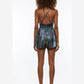 AMORE 26101 - Playsuit (Iridescent Polyester)
