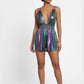 AMORE 26101 - Playsuit (Iridescent Polyester)