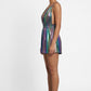 AMORE 26101 - Playsuit (Iridescent Polyester)