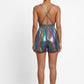AMORE 26101 - Playsuit (Iridescent Polyester)