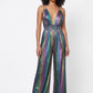 AMORE 26102 - Jumpsuit (Iridescent Polyester)