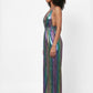AMORE 26102 - Jumpsuit (Iridescent Polyester)