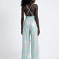 AMORE 26102 - Jumpsuit (Iridescent Polyester)