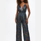 AMORE 26102 - Jumpsuit (Iridescent Polyester)