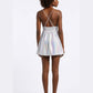 AMORE 26103 - Mini Dress (Iridescent Polyester)