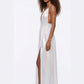AMORE 26104 - Maxi Dress (Iridescent Polyester)