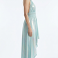 AMORE 26105 - Maxi Dress (Iridescent Polyester)