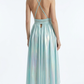 AMORE 26105 - Maxi Dress (Iridescent Polyester)