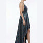 AMORE 26105 - Maxi Dress (Iridescent Polyester)