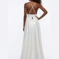 AMORE 26106 - Maxi Dress (Iridescent Polyester)