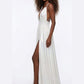 AMORE 26106 - Maxi Dress (Iridescent Polyester)