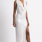 AMORE 26108 - Maxi Dress (Iridescent Polyester)
