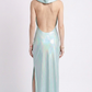 AMORE 26108 - Maxi Dress (Iridescent Polyester)