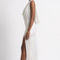 AMORE 26108 - Maxi Dress (Iridescent Polyester)